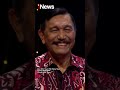 Luhut Pandjaitan: Saya Lebih Memilih jadi Prajurit daripada Politisi #short