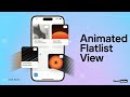 Animated FlatList Viewability in React Native | Stunning Scroll Animations Tutorial!