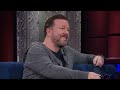 Ricky Gervais And Stephen Go Head-To-Head On Religion