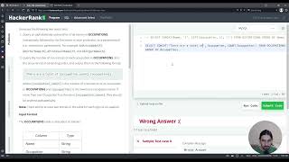The PADS | SQL Advanced Select | HackerRank Solution