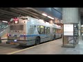 the silverline trolleybus of boston usa in hd 1080p