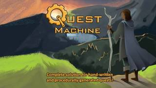 Quest Machine - Tutorial 3: Collection Quest