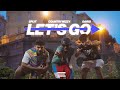 Dario Feat. ​⁠@CountryWizzy & SPLIT - Let's Go (Visualizer)