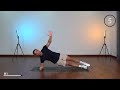 20 min upper body u0026 abs workout at home no equipment