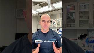 How does #Wegovy compare? (video 3 of 12). #weightloss #weightlossjourney #ozempic #doctor #obesity