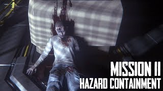 Alien: Isolation - #11 Hazard Containment - (4K60FPS) - No Commentary