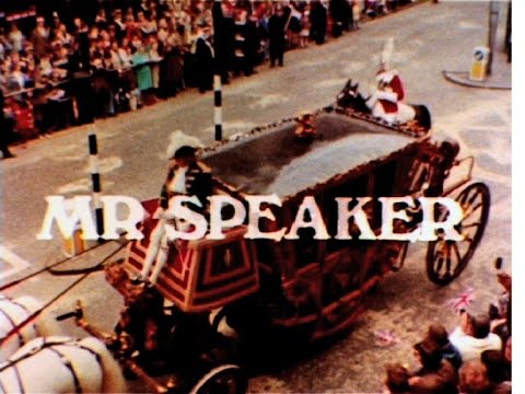 Mr. Speaker - YouTube