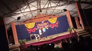 Sakhedha .. Skit by HPS kangod students..  Written by Rekha Bhat teacher..