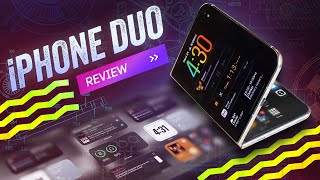iPhone Duo Review: Double-Edged Sword