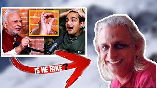 Is Shri M a Fake guru ? | Shri M rudraksh trick breakdown