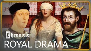 The Very Best (And Absolute Worst) Of The Medieval English Monarchy | Kings & Queens | Chronicle