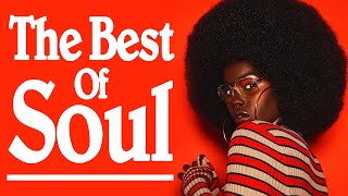 Modern Soul ► Soul R&B Music Greatest Hits - The Very Best Of Soul