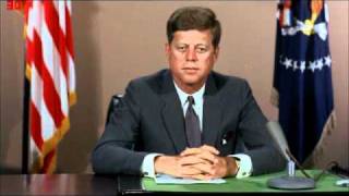 JFK Burial - Robert McNamara - Fog of War