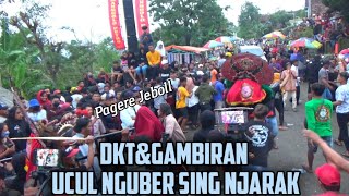 BARONGANE NGAMUK NGUBER SAMPE NJEBOL PAGER!! RAMPOKAN TURONGGO MANGGOLO PUTRO Live Selopanggung