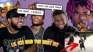 REACTING TO 24 HOURS WITH LIL UZI VERT | Vogue