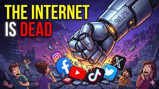The Internet Is Dead Forever. AI Finally Broke Everything Now