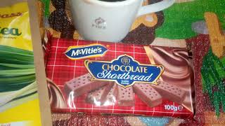 Mcvities Chocolate Shortbread