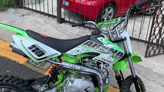 Carabela arena 110cc
