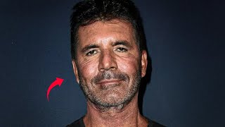 Simon Cowell S Shocking Transformation Revealed