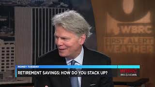 Stewart Welch, III - Stacking Retirement Savings