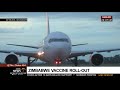 Zimbabwe rolls out its COVID-19 vaccines to health workers first: Dr Agnes Mahomva