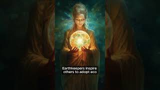 Types of Lightworkers -  Earthkeepers and Environmentalists #lightworkers