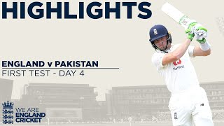 Day 4 Highlights | England Turn It Around To Secure Stunning Victory! | England v Pakistan 2020
