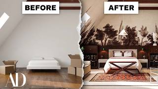 3 Interior Designers Transform The Same Loft Bedroom Architectural Digest