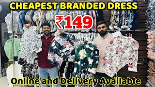 Rs 149 Starts... Branded Shirts | Trending Collection Low Price | Nanga Romba Busy