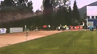 Veidekkelekene 2014 100m G-18/19 A-Finale