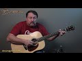 dream guitars lesson solo arrangements allen shadd