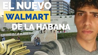 El Nuevo Walmart de Cuba 🇨🇺, Solo dólares y Tarjetas Clásicas.