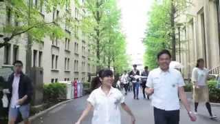 Waseda Reverse 附中制服日