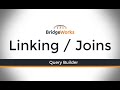 VDM - Linking / Joins