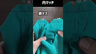 手ぬぐいトートバック　How to make a Tote bag