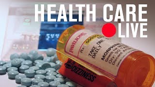 Deaths of despair: Opioids, community, and the economy | LIVE STREAM