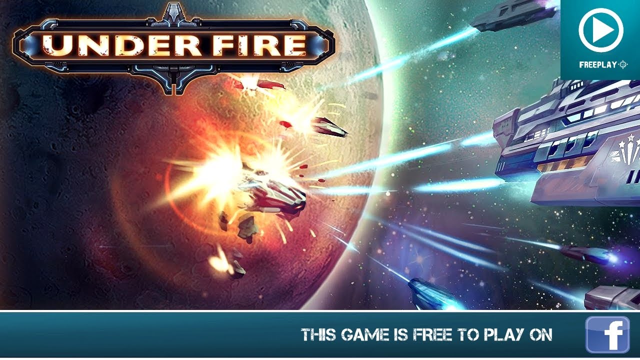 Under Fire Hd Gameplay Trailer Youtube