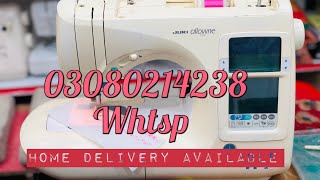 Juki allowne HZL-008 Sewing machine