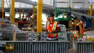 Amazon 'Fulfillment Centre' nears completion
