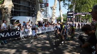 Piacenza24 - Giro d'Italia Rosa, l'arrivo a Piacenza