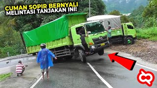 Sudah Banyak Memakan Korban! Inilah Tanjakan Paling Ekstrem dan Berbahaya di Indonesia