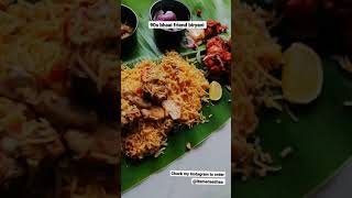 Tharamana chicken biryani | veralevel taste in chennai | nonveg lovers