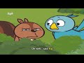 bird and kip 9 the fake person friendship little fox bedtime stories