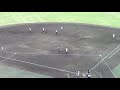 第74回秋季四国高校野球大会・尽誠学園ー高知中央…5回裏