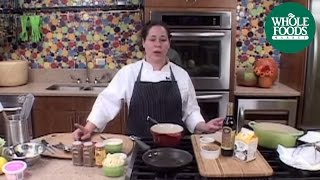 Chef Stephanie Izard's Apple Wontons | Recipes | Whole Food Markets