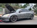 how to install tein street basis z coilovers on your 02 04 acura rsx