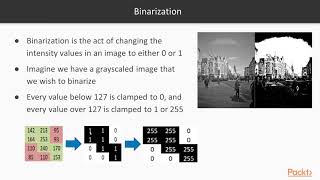 15 Thresholding, Binarization, and Adaptive Thresholding