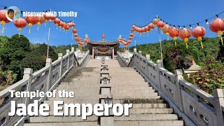 Exploring the Temple of the Jade Emperor