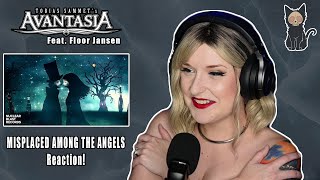 TOBIAS SAMMET'S AVANTASIA Feat. Floor Jansen - Misplaced Among The Angels | REACTION