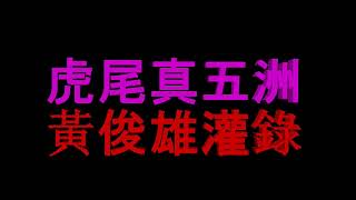 懷舊唱片金光布袋戲 六合三秘魂斷血海人頭橋第4集～2虎尾真五洲黃俊雄布袋戲灌錄  民國57年電塔唱片發行